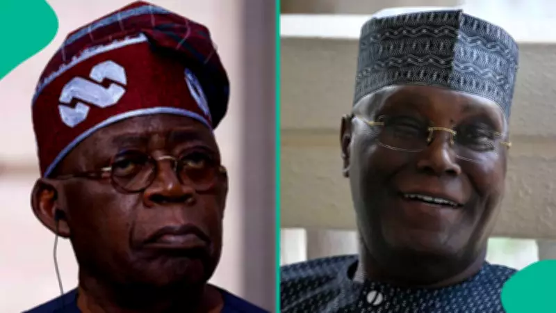 Atiku Accuses Tinubu of Stifling Opposition Ahead of 2027 Elections