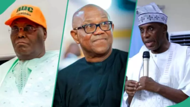 Atiku Advocates Consensus as Primary Method for ADC Presidential Selection