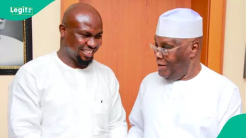 Atiku Appoints Benjamin Chika Ugwu as Southeast Support Groups Coordinator Ahead of 2027 Elections