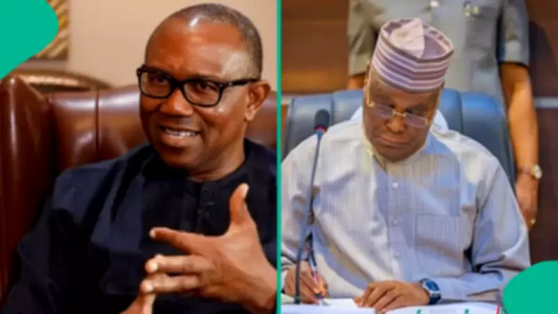 Atiku Pledges Support for Consensus Candidate, Including Peter Obi in ADC Coalition