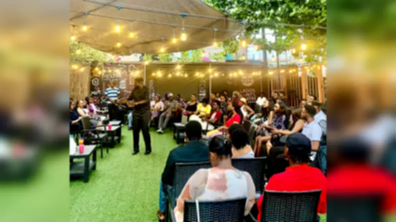 Awolowo Challenges Gender Norms with Immersive Theatre '99% Virgin'