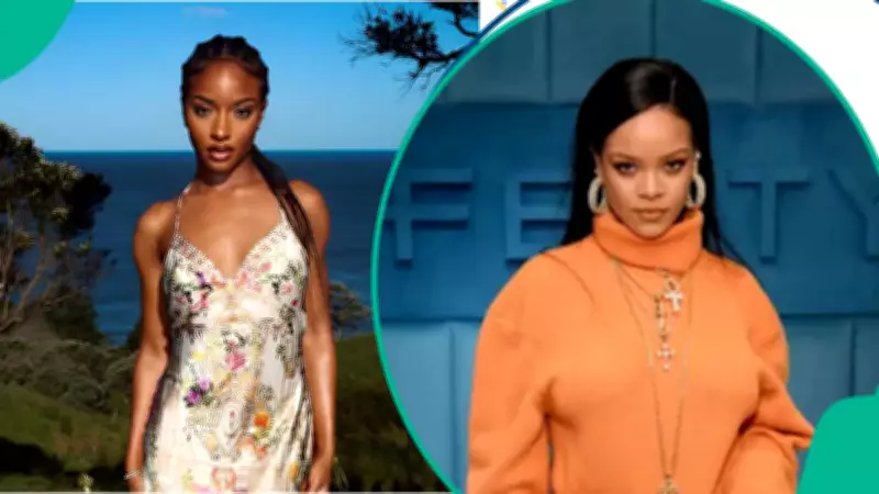 Ayra Starr Reveals How Rihanna Helped Her Overcome Low Self-Esteem