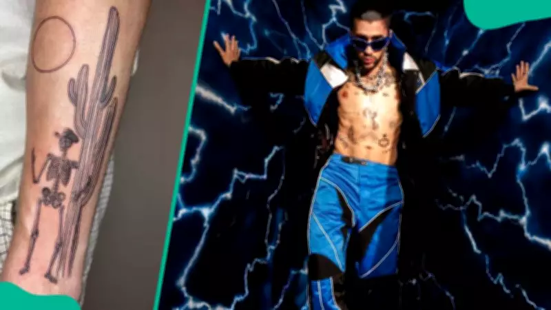 Bad Bunny's Tattoos: A Deep Dive into His Iconic Body Art and Meanings