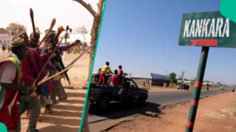Bandits Flee as Katsina Community Resists Attack, 10 Killed in Nearby Village