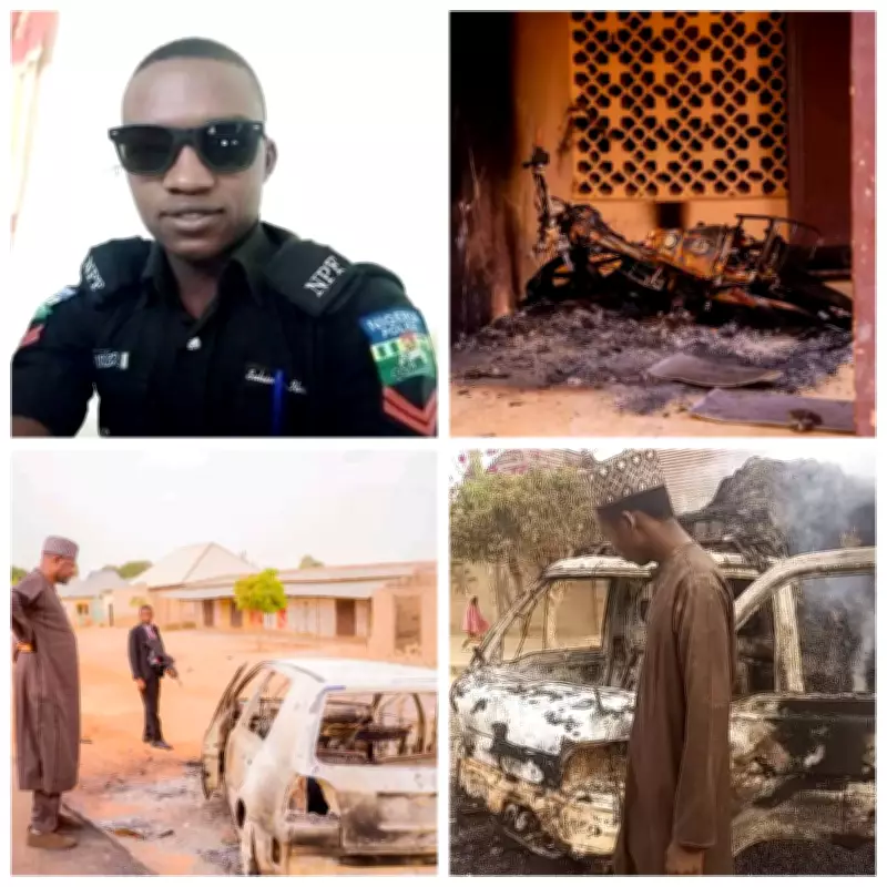 Bandits Kill Police Officer, Attack Health Centre in Katsina Community