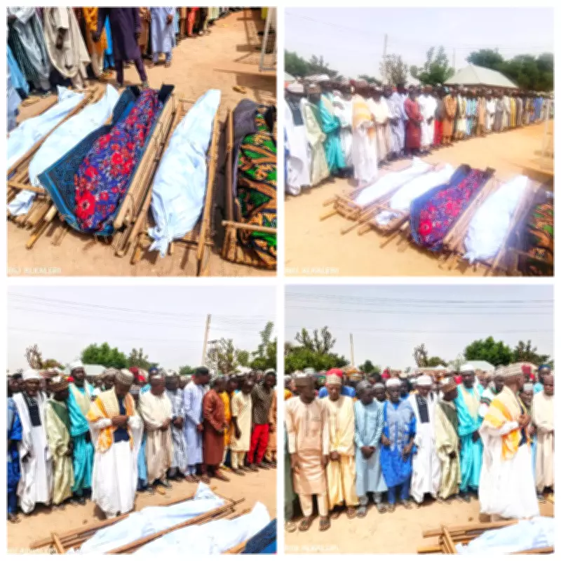 Bandits Kill Six, Abduct Residents in Late-Night Bauchi Village Attack