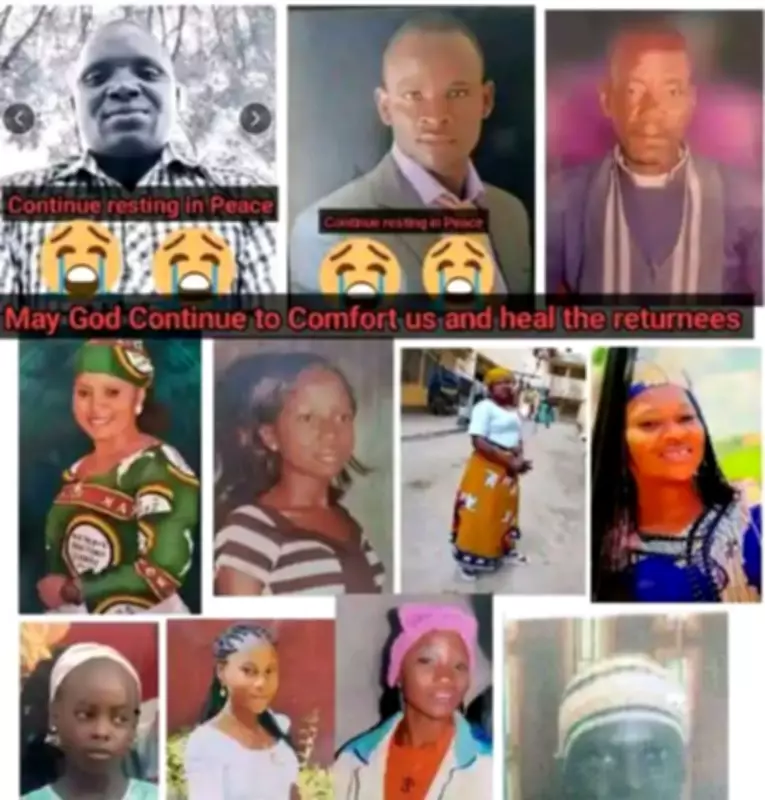 Bandits Release 11 Kaduna Villagers After N40m Ransom, Kill Two in Captivity