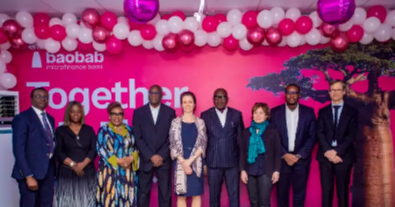 Baobab Microfinance Bank Relocates Headquarters to Boost Small Business Support