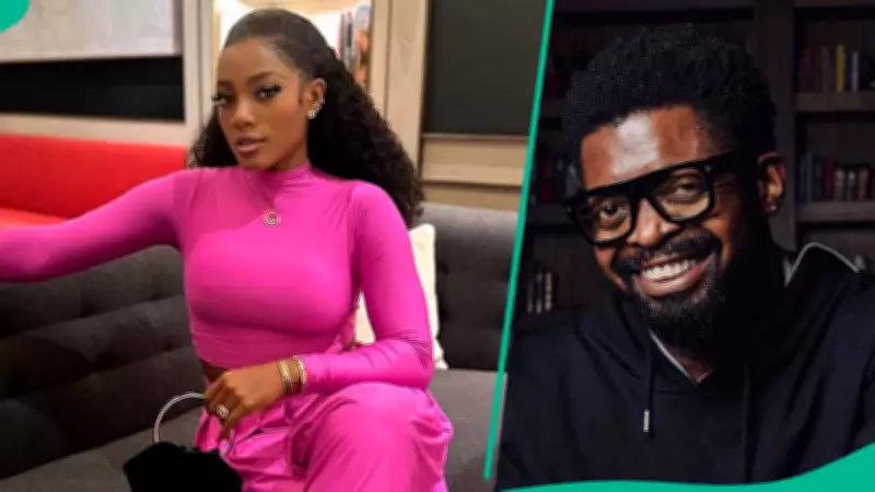 Basketmouth's Ex-Wife Elsie Denies Paternity Fraud Claims, Warns Bloggers