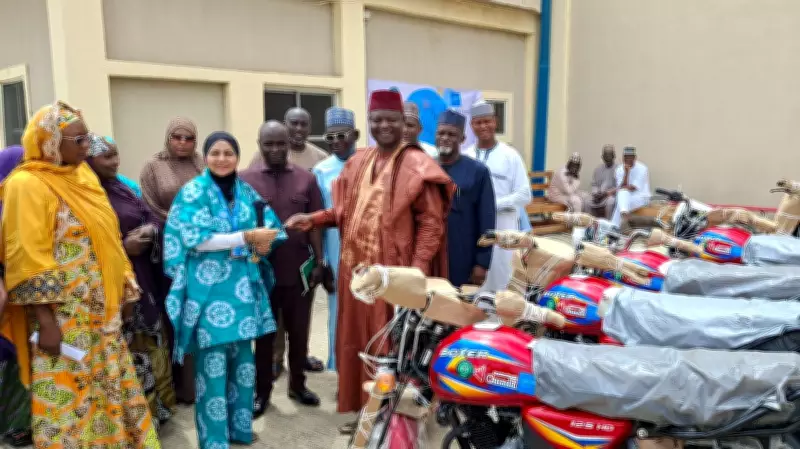 Bauchi, UNICEF Launch Motorcycle Healthcare for Rural Communities