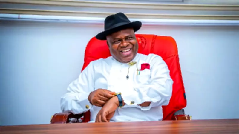 Bayelsa Governor Diri Launches State as Sports, Youth Development Hub with 10km Race