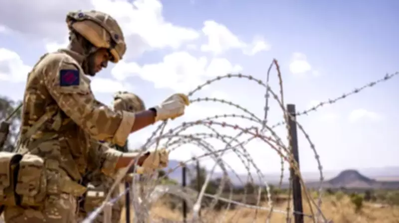 BBC Investigation Reveals Abandoned Children of British Soldiers in Kenya