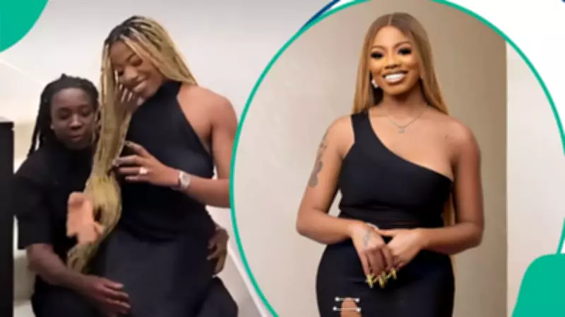 BBNaija Star Angel Smith's Marriage in Crisis After Viral Video of Wife with Another Woman