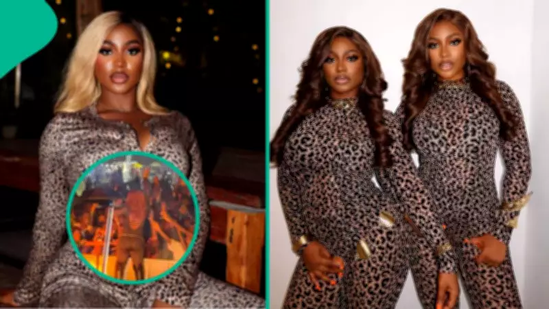 BBNaija Star Handi Fires Back at Show-Goer Over Inappropriate Touch During Live Performance