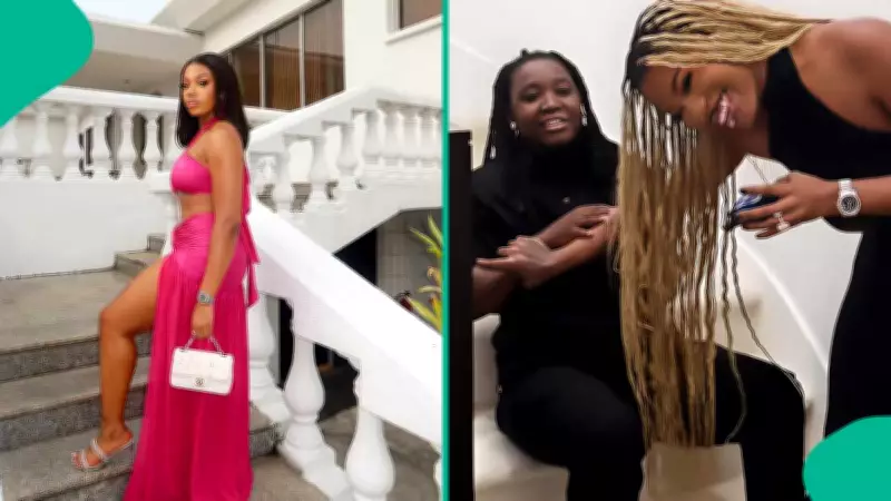 BBNaija's Angel Smith's Wife Tumi Makes U-Turn Amid Marriage Crisis, Updates on Monaco Wedding