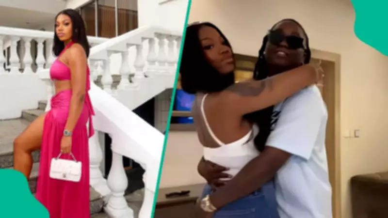 BBN's Angel Smith Flaunts Dior Shopping Amid Ex-Wife's Ticket Money Controversy