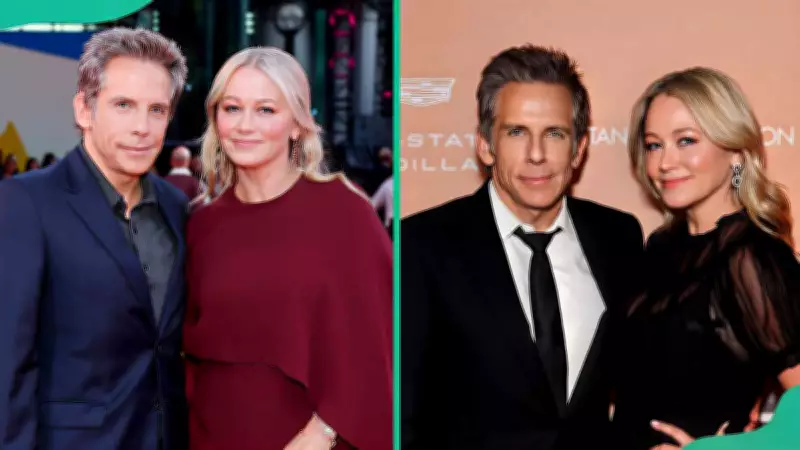Ben Stiller and Christine Taylor: A Hollywood Love Story of Separation and Reunion