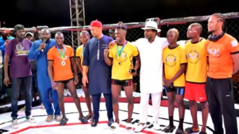 Benard, Uduak Triumph at Akalaka MMA Battle of Gwarinpa in Abuja