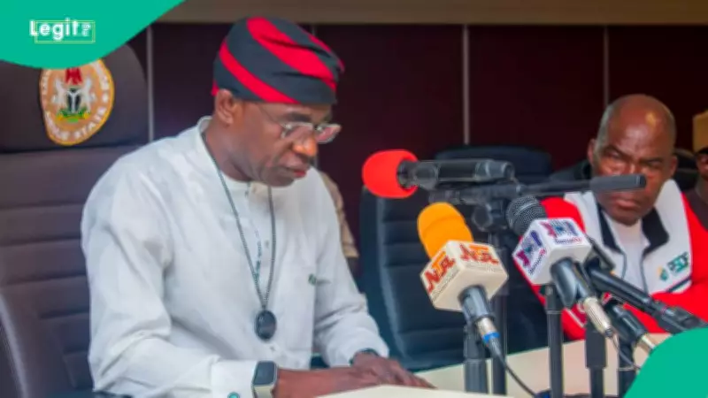 Benue Governor Urges JAMB to Reschedule UTME for Rescued Kidnapped Students