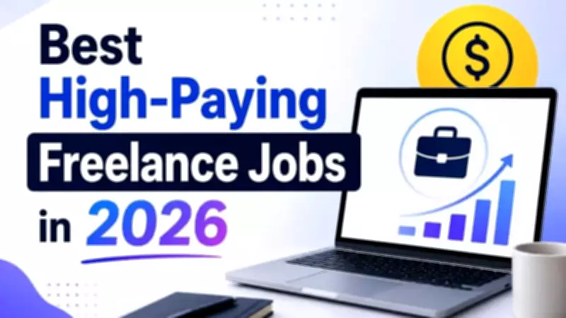 Best High-Paying Freelance Jobs in 2026: Start Earning Online Today
