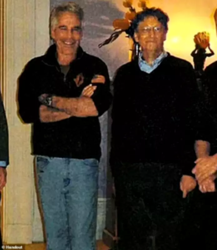 Bill Gates Foundation Probes His Ties to Jeffrey Epstein