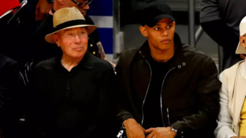 Billionaire David Geffen Settles Divorce with Younger Husband After Legal Turmoil