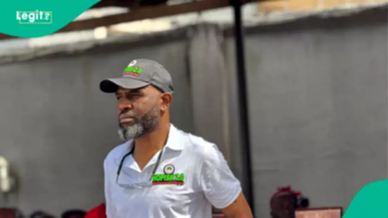 Billionaire Mike Ikoku Denies 2027 Political Ambition, Empowers 1000 in Imo