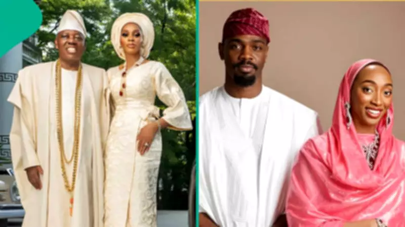 Billionaire Okoya and Shade Announce Daughter Olamide's Engagement, Video Trends