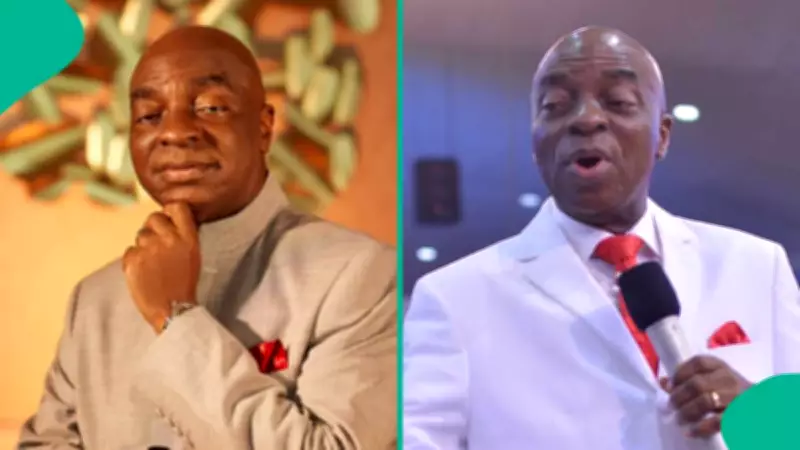 Bishop David Oyedepo's Tithe Teaching Sparks Heated Online Debate Among Christians