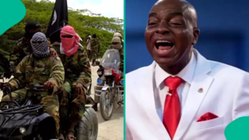 Bishop Oyedepo Declares Divine Judgment on Bandits and Terror Financiers Within 7 Days