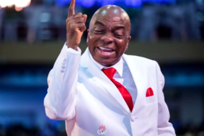 Bishop Oyedepo Declares Divine Judgment on Terrorists and Sponsors Within Seven Days