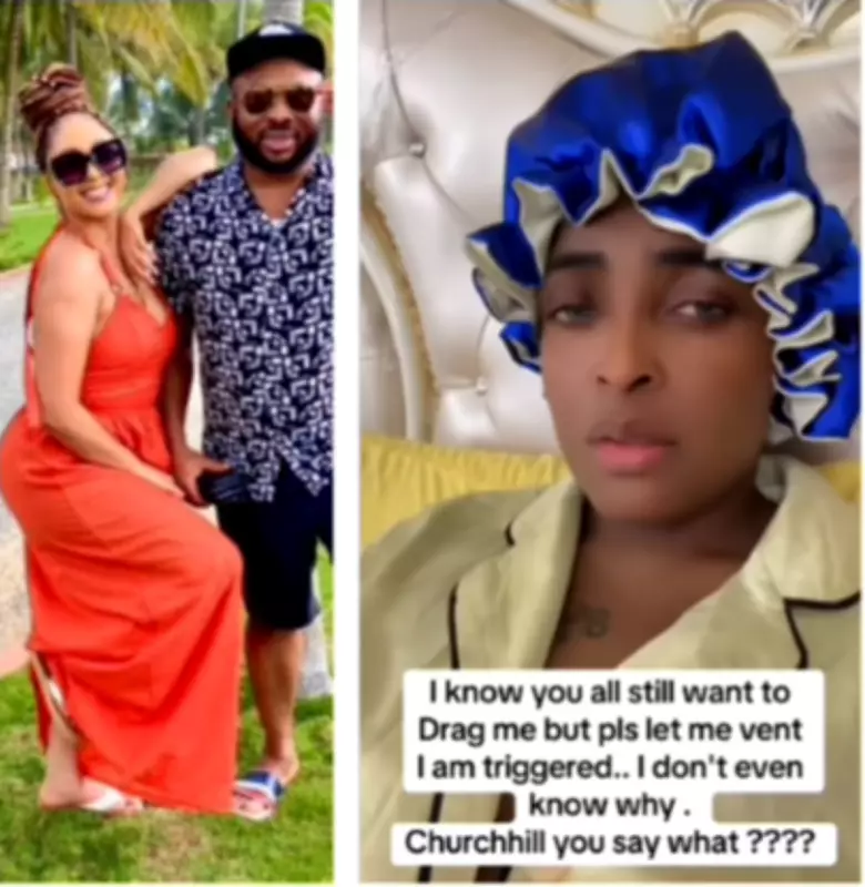 Blessing CEO Urges Rosy Meurer to Publicly Confront Estranged Husband Olakunle Churchill