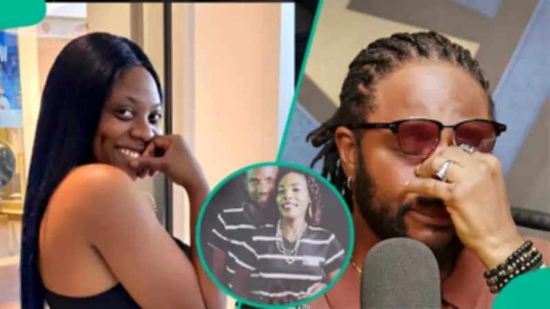 Blogger Exposes Alleged Details of Mayowa's New US Husband and Leaked Chats