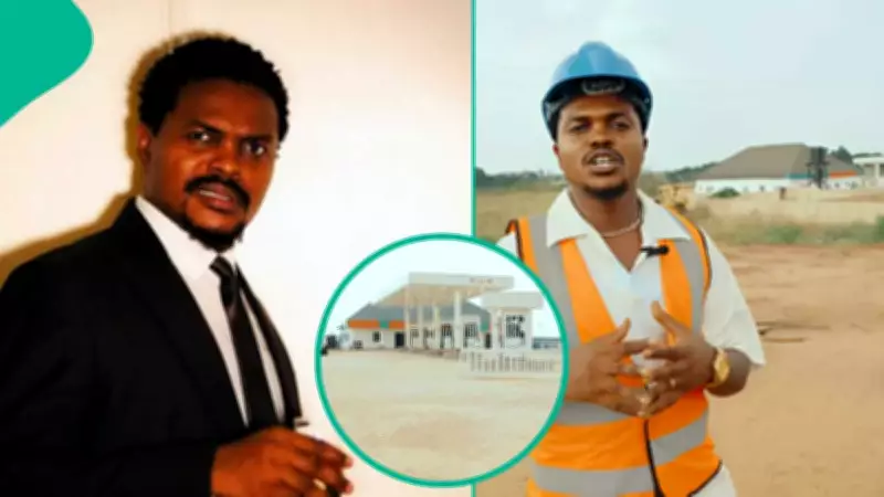 Blord Promotes 'New Banana Island' Real Estate from Kuje Prison, Video Goes Viral