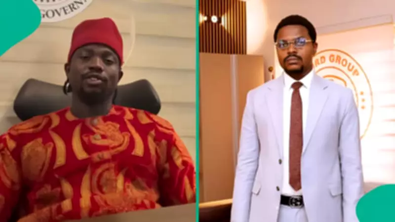 Blord Rejects Peace Talks from Kuje Prison, Vows to See Legal Battle Through