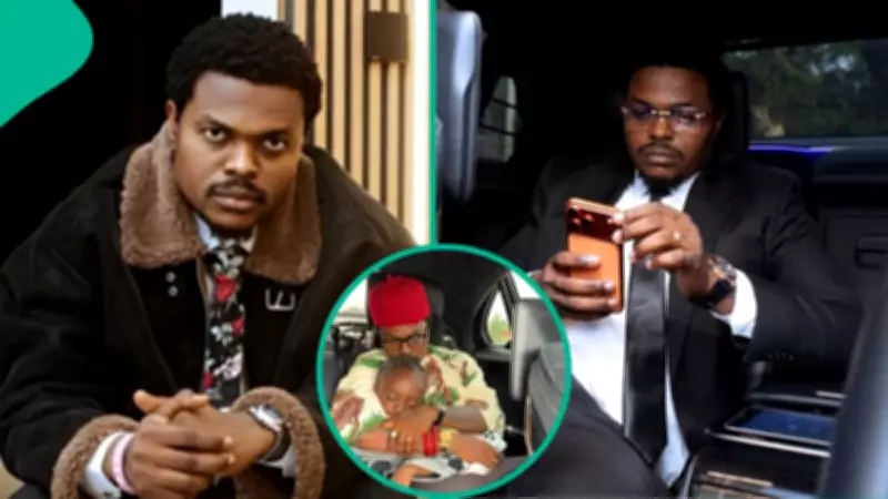 Blord's Emotional Family Reunion After Prison Release Sparks Online Reactions