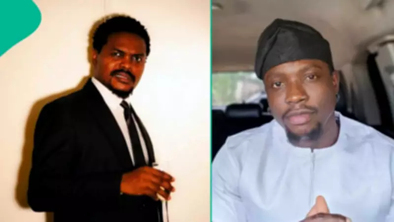 Blord's Old Video Resurfaces: Claims He Made N30M from VDM Feud