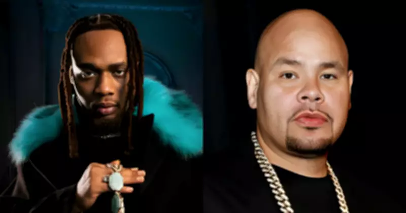 BNXN Fires Back at Fat Joe Over Name Change Claims