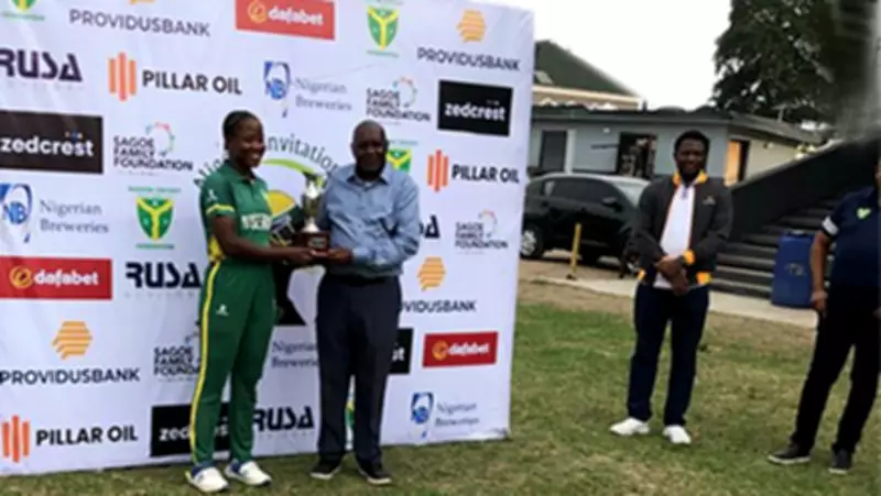 Bobby Kambarami's Emotional Journey in Nigeria Honors Late Wife's Cricket Legacy