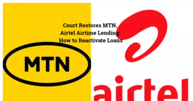 Borrow Me Returns: How to Get MTN & Airtel Airtime Loans Again