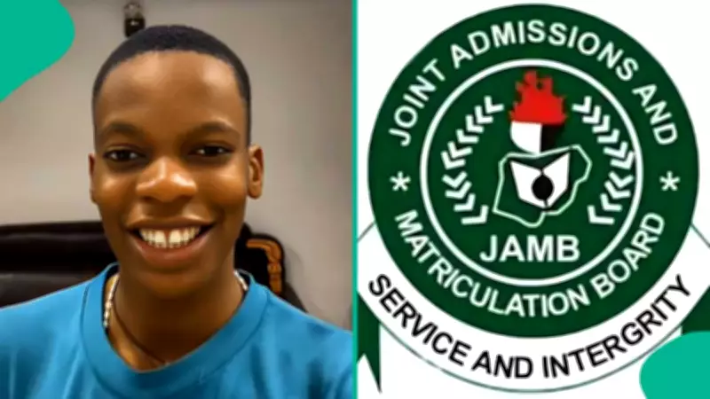 Boy Who Scored 202 in JAMB Mock Rejoices After Improving to 254 in 2026 UTME