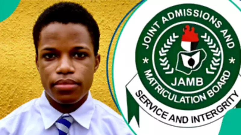 Boy Who Scored 98 in Mathematics Trends as School Releases His 2026 UTME Result