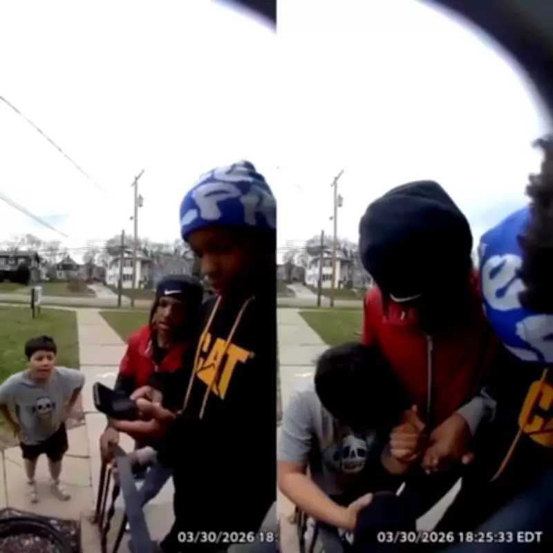 Boys Seek Pastor's Prayer via Ring Camera After Disturbing Neighborhood Sighting