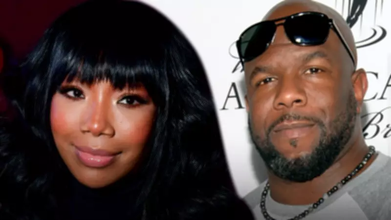 Brandy Confirms Teenage Relationship with Wanya Morris in New Memoir
