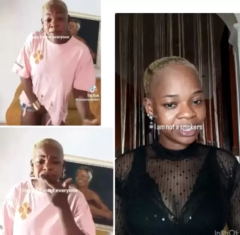 Bread Seller Turned Model Olajumoke Denies Smoking Allegations in Viral Video