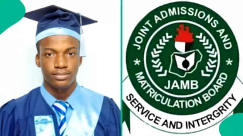 Brilliant Student Scores 98 in 3 Subjects in 2026 JAMB, Trends Online