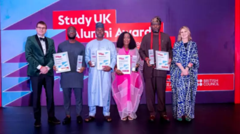 British Council Celebrates Nigerian Alumni with Cultural Flair and Global Prestige