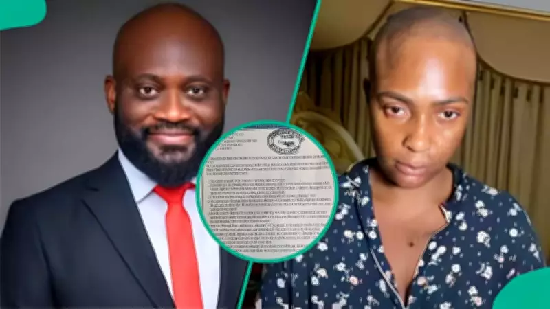 Brother of Woman in Altered Medical Report Case Petitions Police Against Blessing CEO