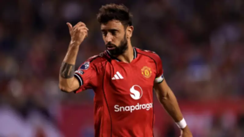 Bruno Fernandes Enters Premier League History with Assist in Man Utd's Win Over Chelsea