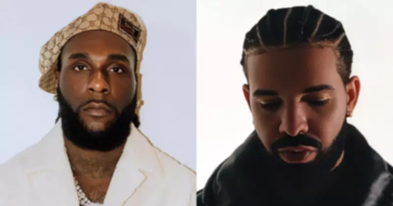 Burna Boy Teases Drake Collaboration on Upcoming 'Ice Man' Album
